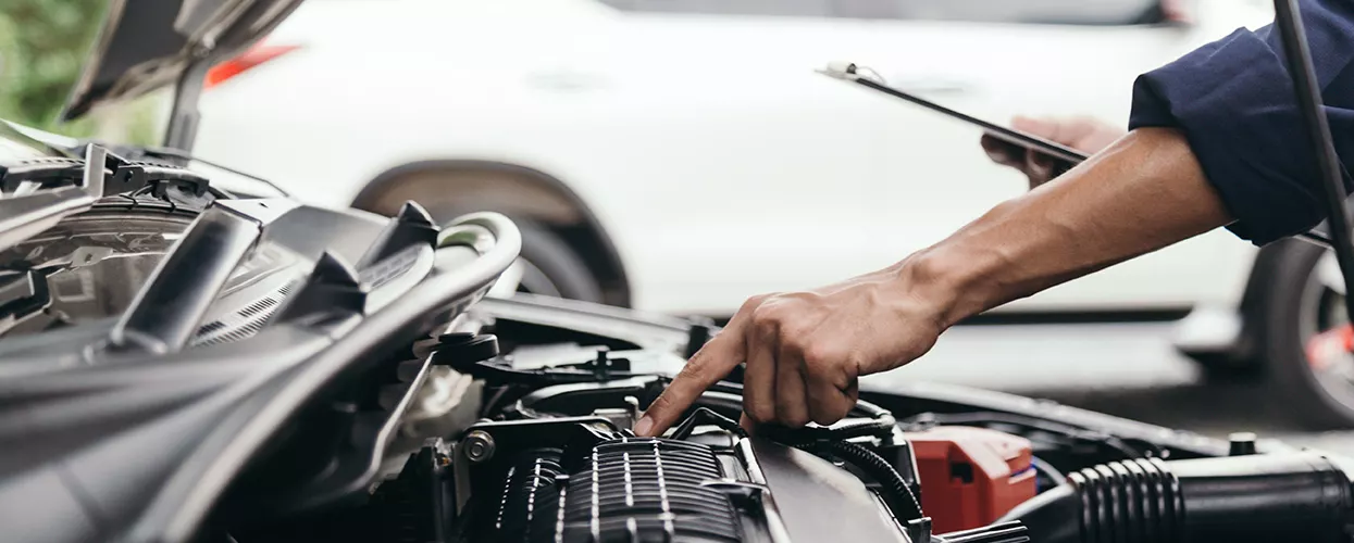 Chevrolet Mobile Service for busy drivers at Morgan Chevrolet Tampa