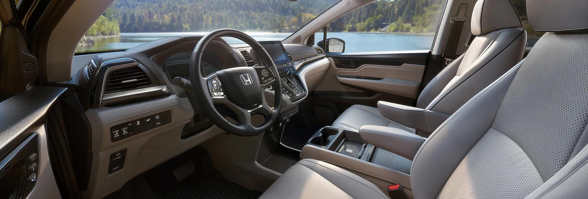 2023 Honda Odyssey Interior 1