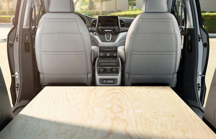2023 Honda Odyssey Interior 3