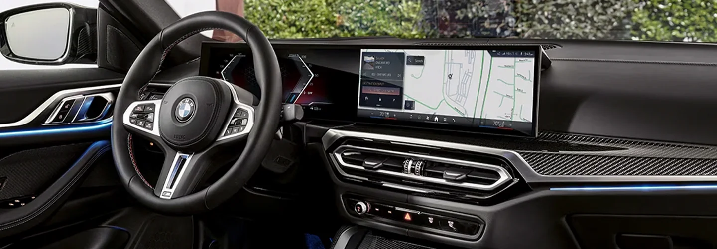 2024 BMW i4 Specs  interiorimage