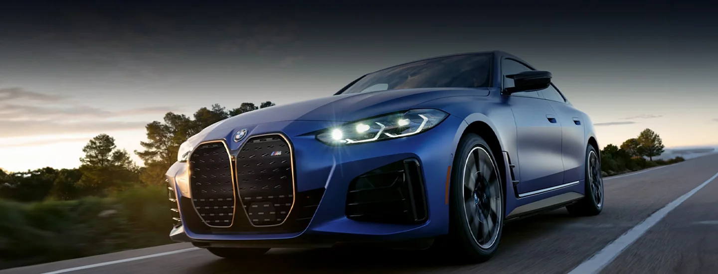 2024 BMW i4 Specs 
