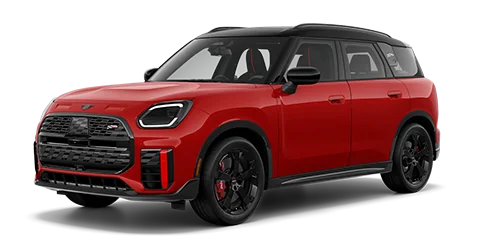 2025 MINI Cooper JCW Countryman ALL4