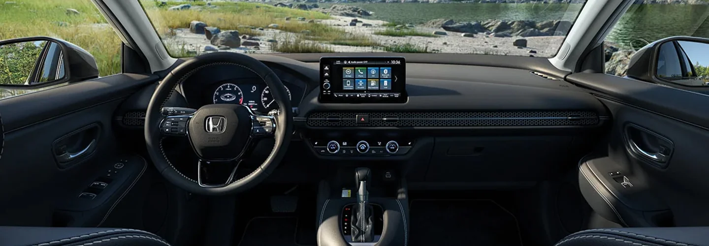 2026 Honda HR-V Specs interiorimage