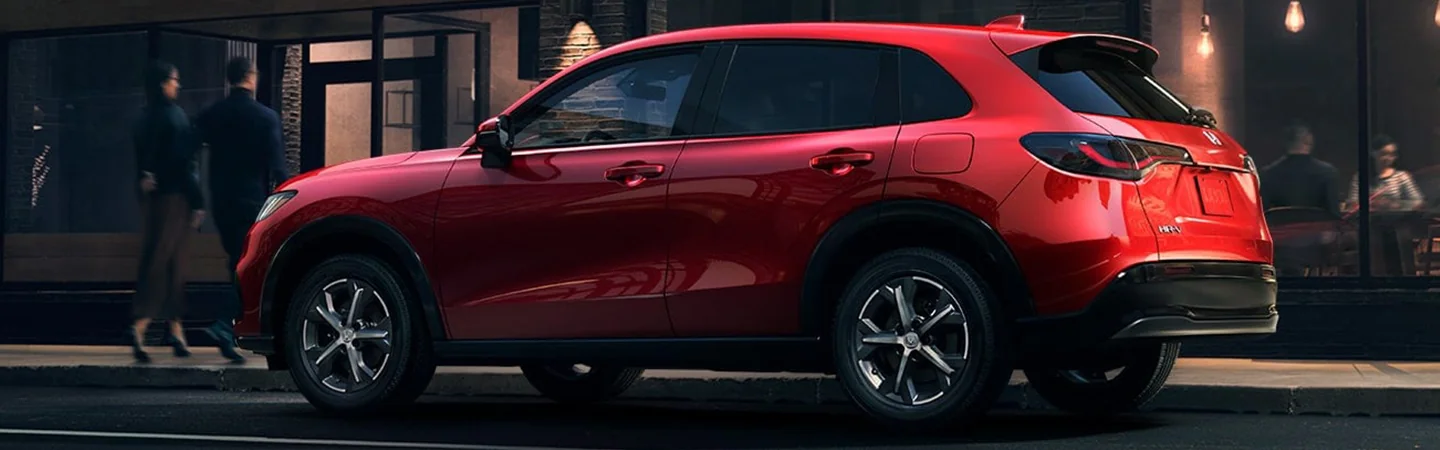 2026 Honda HR-V Specs slider1