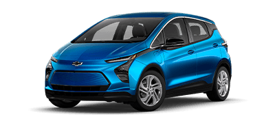 2022 Chevrolet Bolt EV 1LT