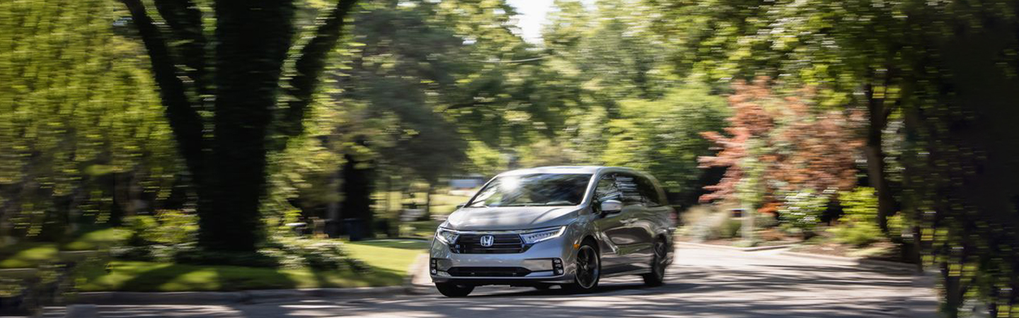 2023 Honda Odyssey vs. Toyota Sienna slider2