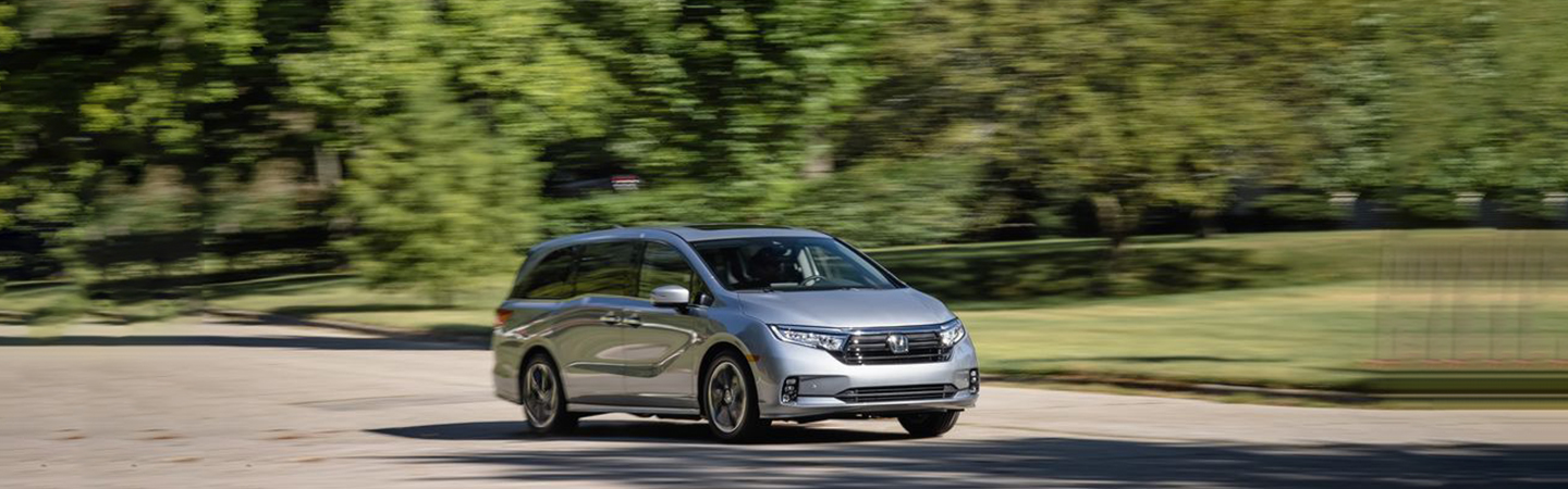 2023 Honda Odyssey vs. Toyota Sienna slider4