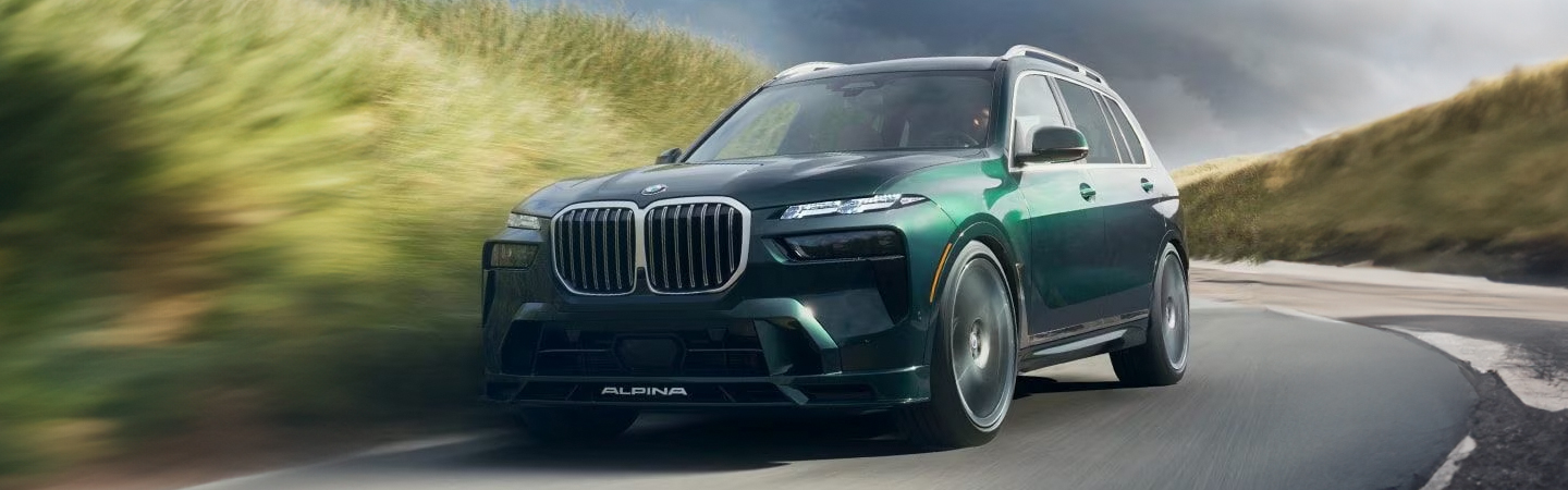 The 2024 BMW X7 xDrive 40i | BMW of Tampa