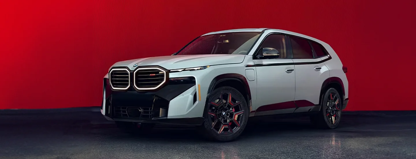 2024 BMW XM