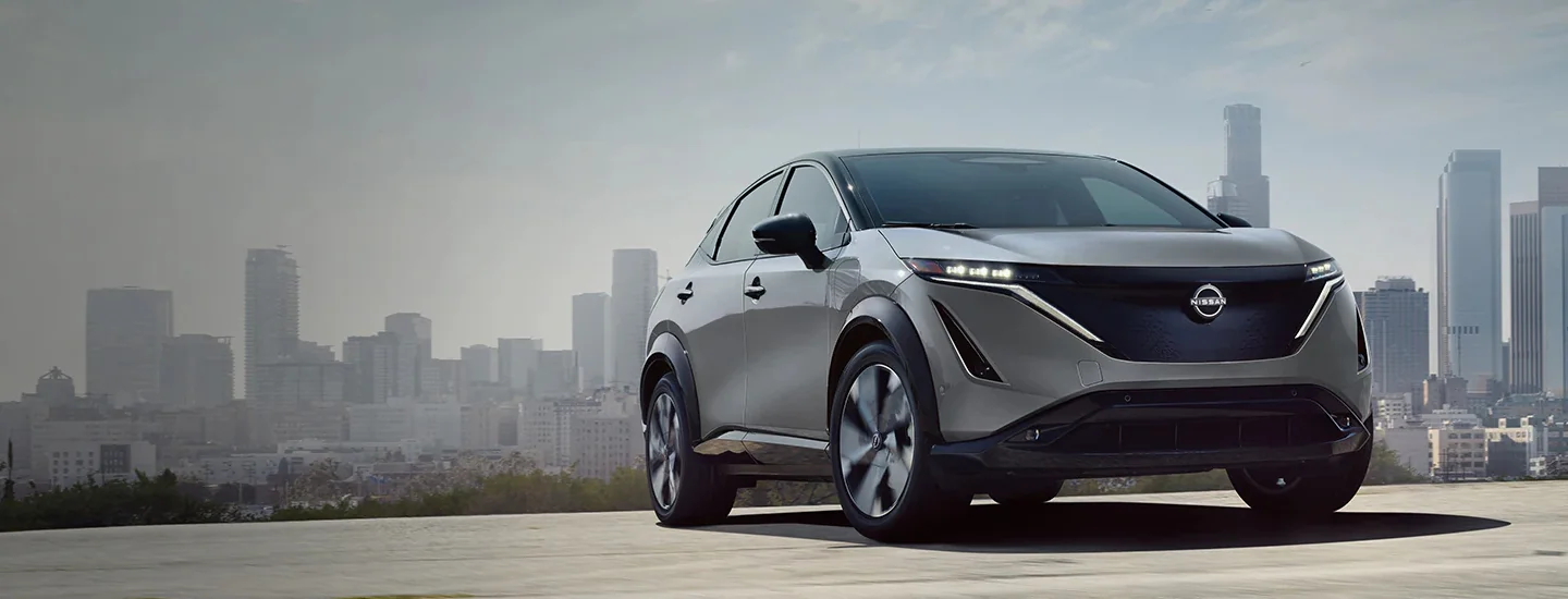 2024 Nissan ARIYA Specs