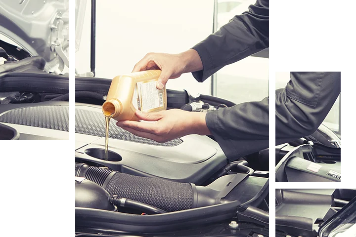 oil change