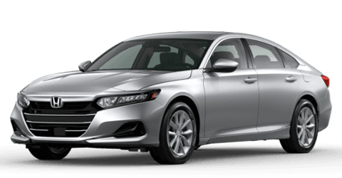 2021 Honda Accord LX