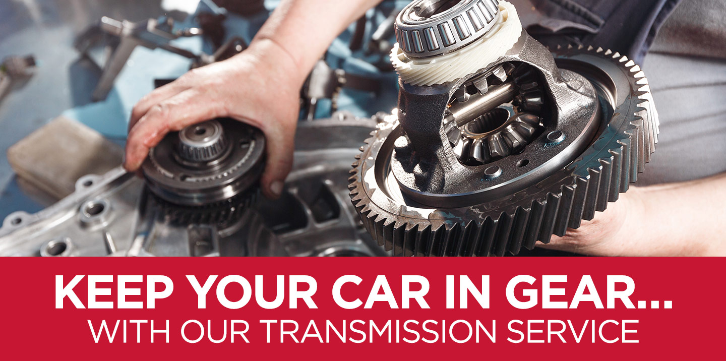 Transmission Service Benefits Lake City, FL
