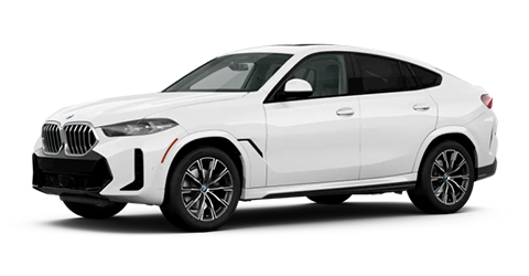 BMW X6 xDRIVE40i