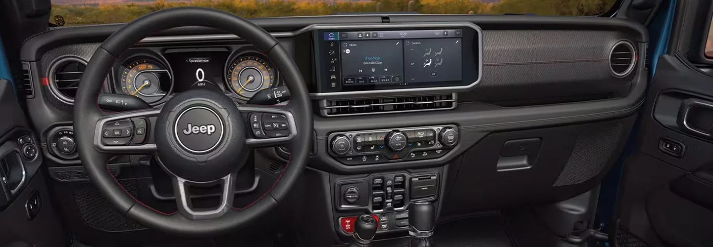 2024 Jeep Gladiator vs Toyota Tacoma