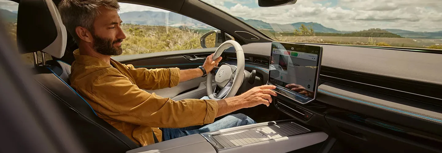 2025 VW ID.7 interiorimage