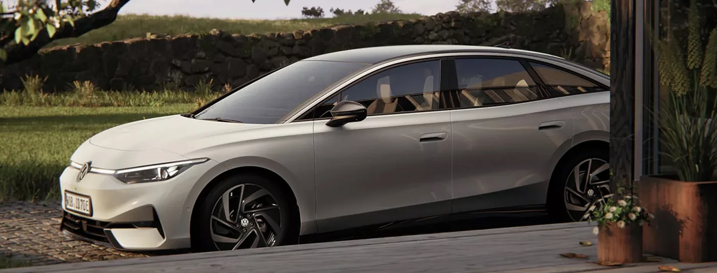 2025 VW ID.7 