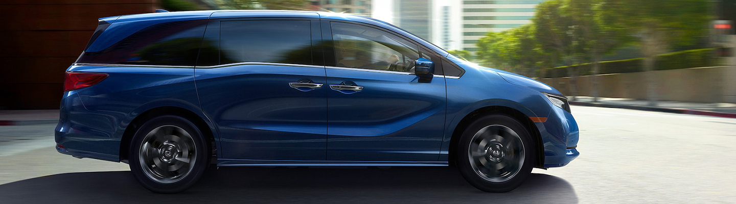 2023 Honda Odyssey Key Features 