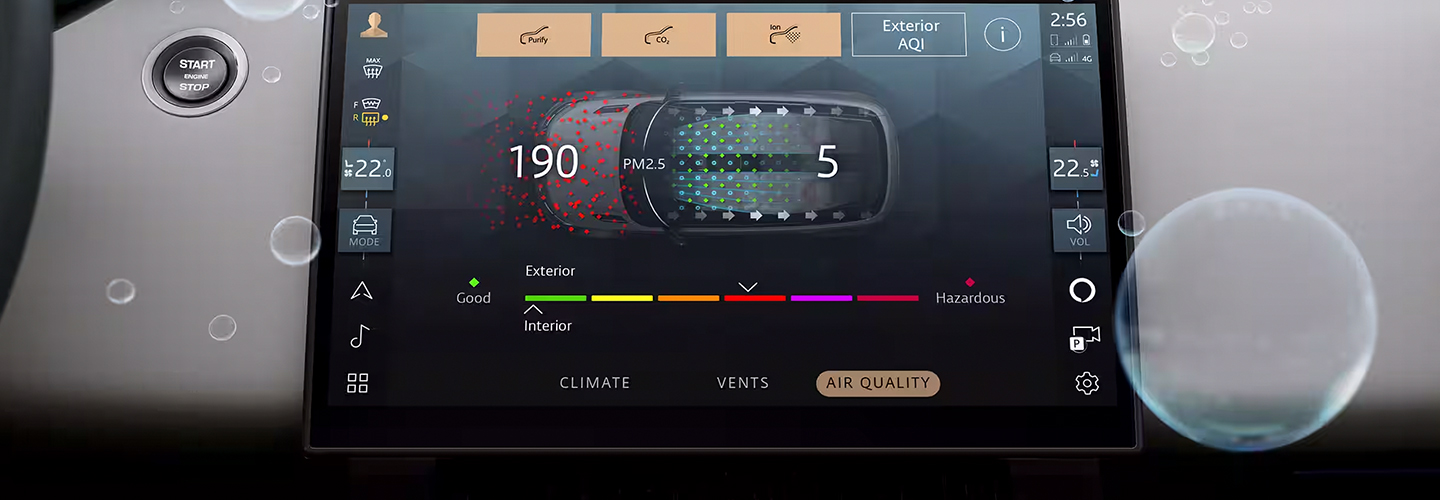 2024 Range Rover Evoque  interiorimage