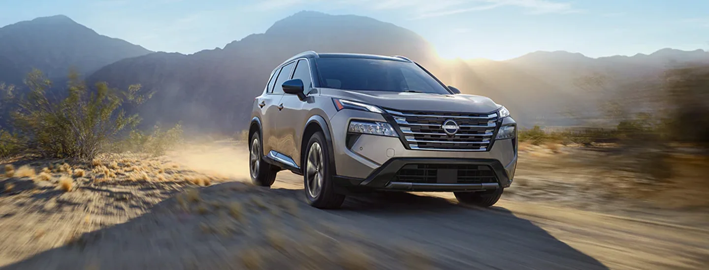 2024 Nissan Rogue Specs