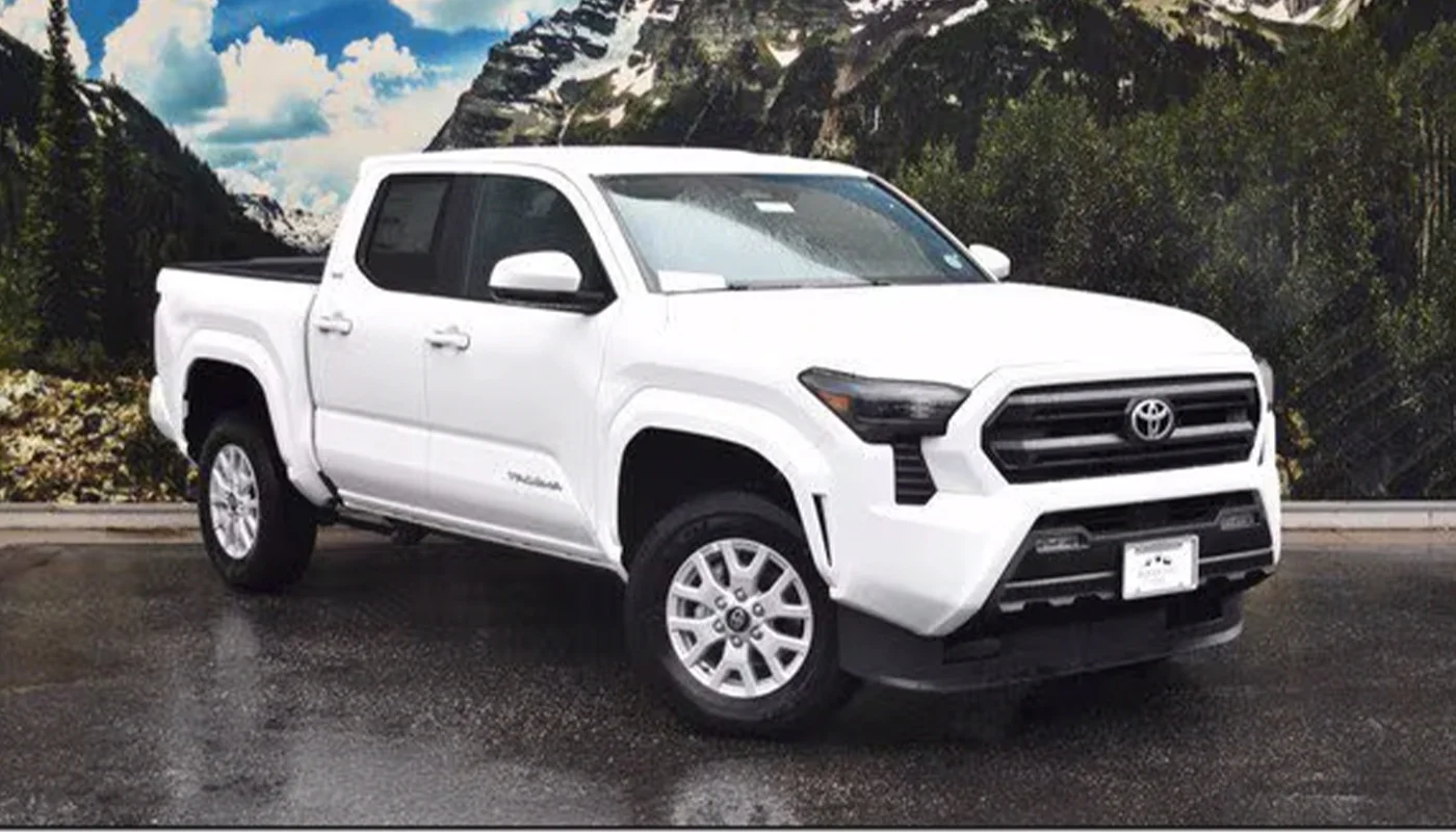 2025 Toyota Tacoma