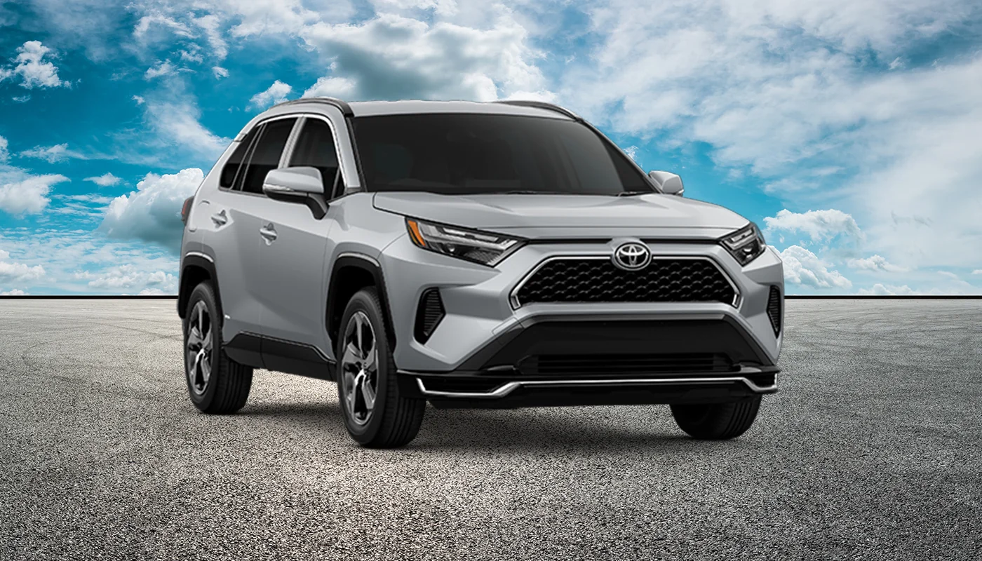 2025 Toyota RAV4