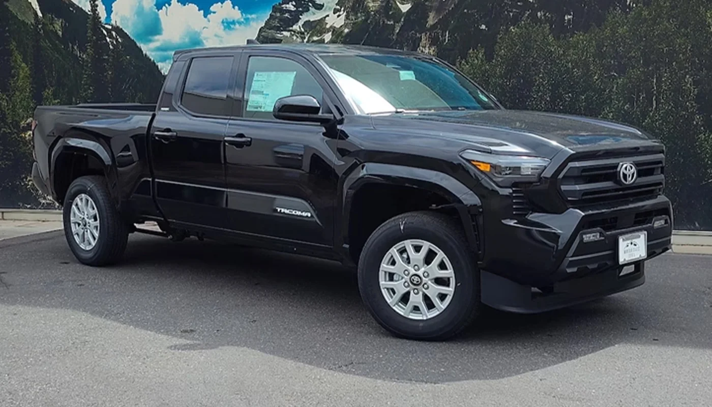 2025 Toyota Tacoma