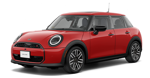 2025 MINI Cooper S Hardtop 4-Door Iconic
