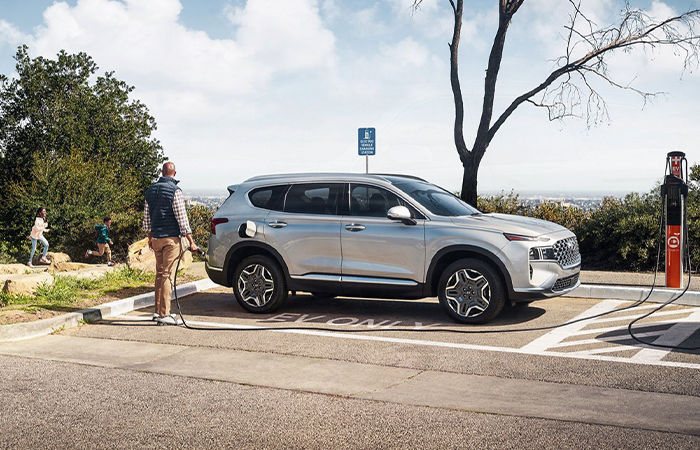 2022 Hyundai Santa Fe Plug-In Hybrid exteriorsmall-1