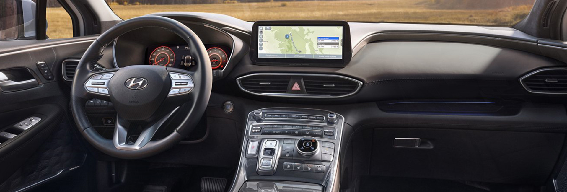 2022 Hyundai Santa Fe Plug-In Hybrid interior-img
