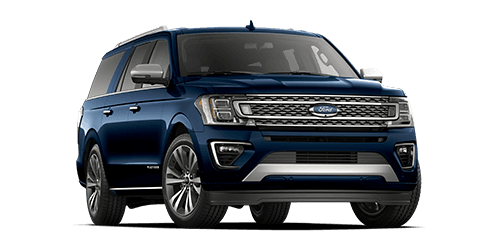 2022 Ford Expedition Platinum Max