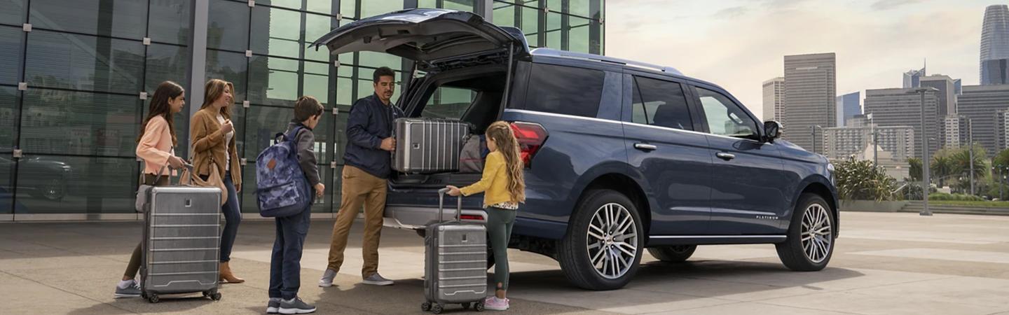 2022 Ford Expedition slider3