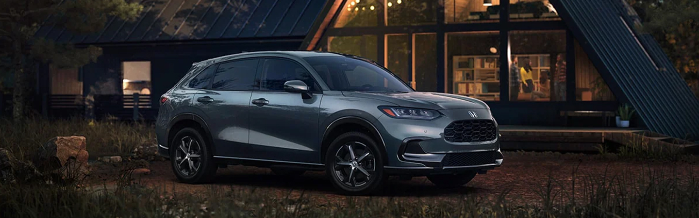 2022 Honda HR-V vs. CR-V slider1
