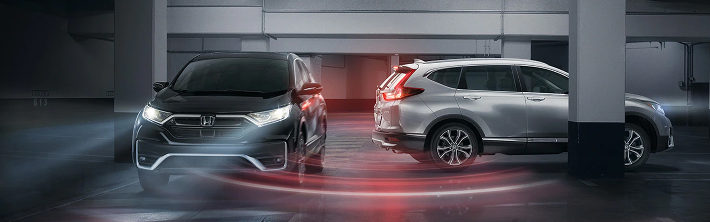 2022 Honda HR-V vs. CR-V slider4