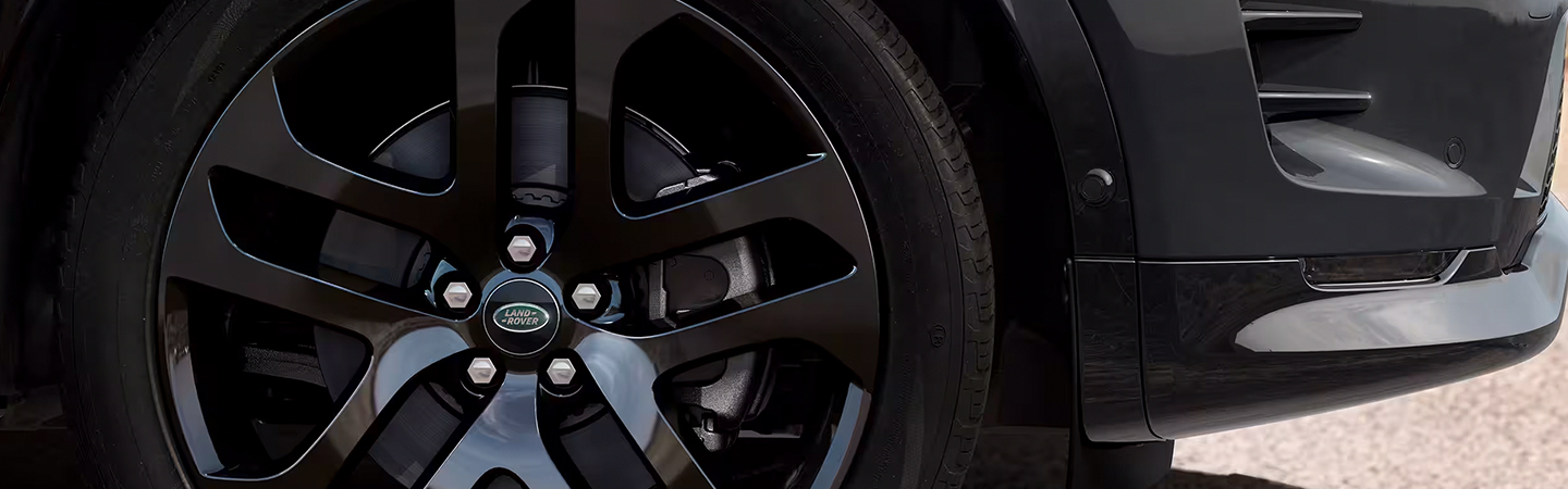 2024 Discovery Sport alloy