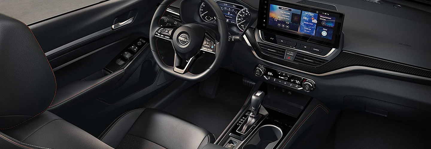 2024 Nissan Altima Specs interiorimage