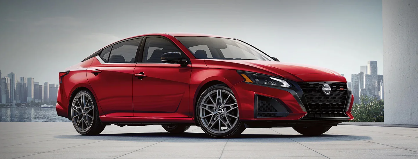 2024 Nissan Altima