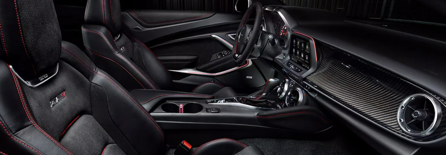 2024 Chevrolet Camaro Specs