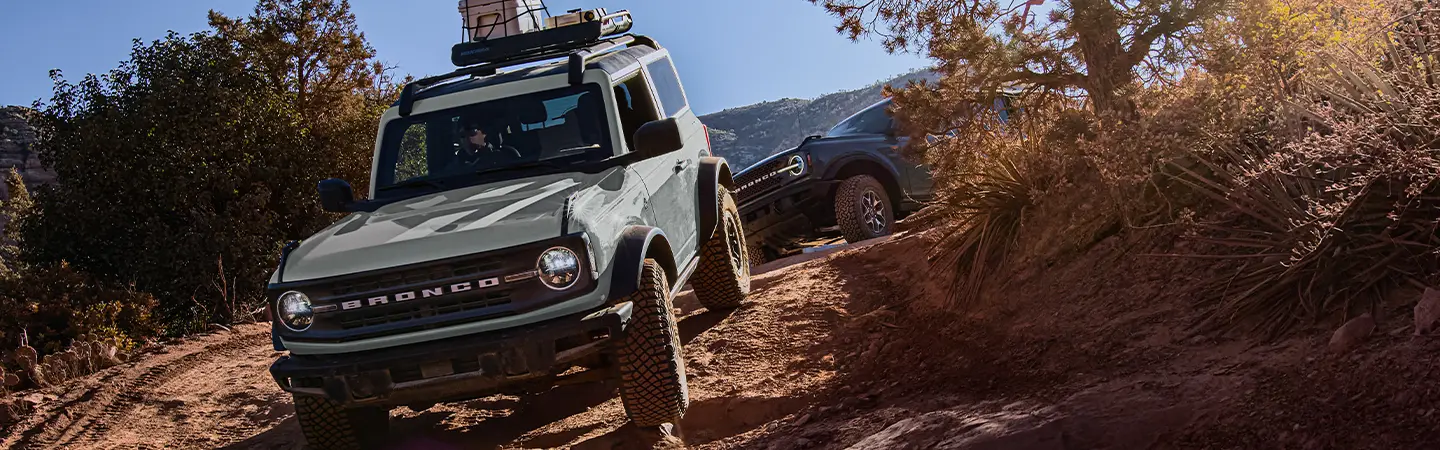 2024 Ford Bronco