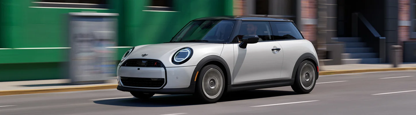 Leasing a MINI Versus Buying in South Miami