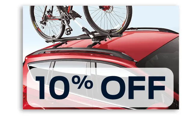 10 percent off accessories