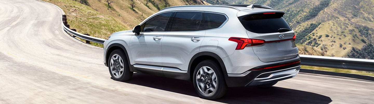 2022 Hyundai Santa Fe Plug-In Hybrid Safety Features
