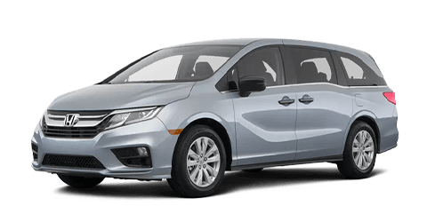 2020 Honda Odyssey LX