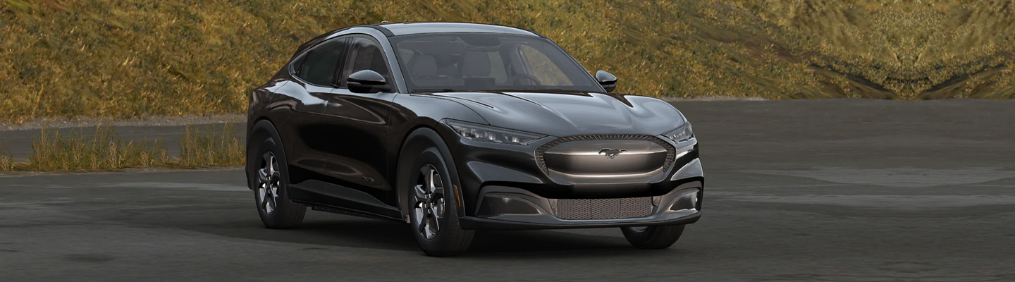 2021 Mustang Mach-E Features