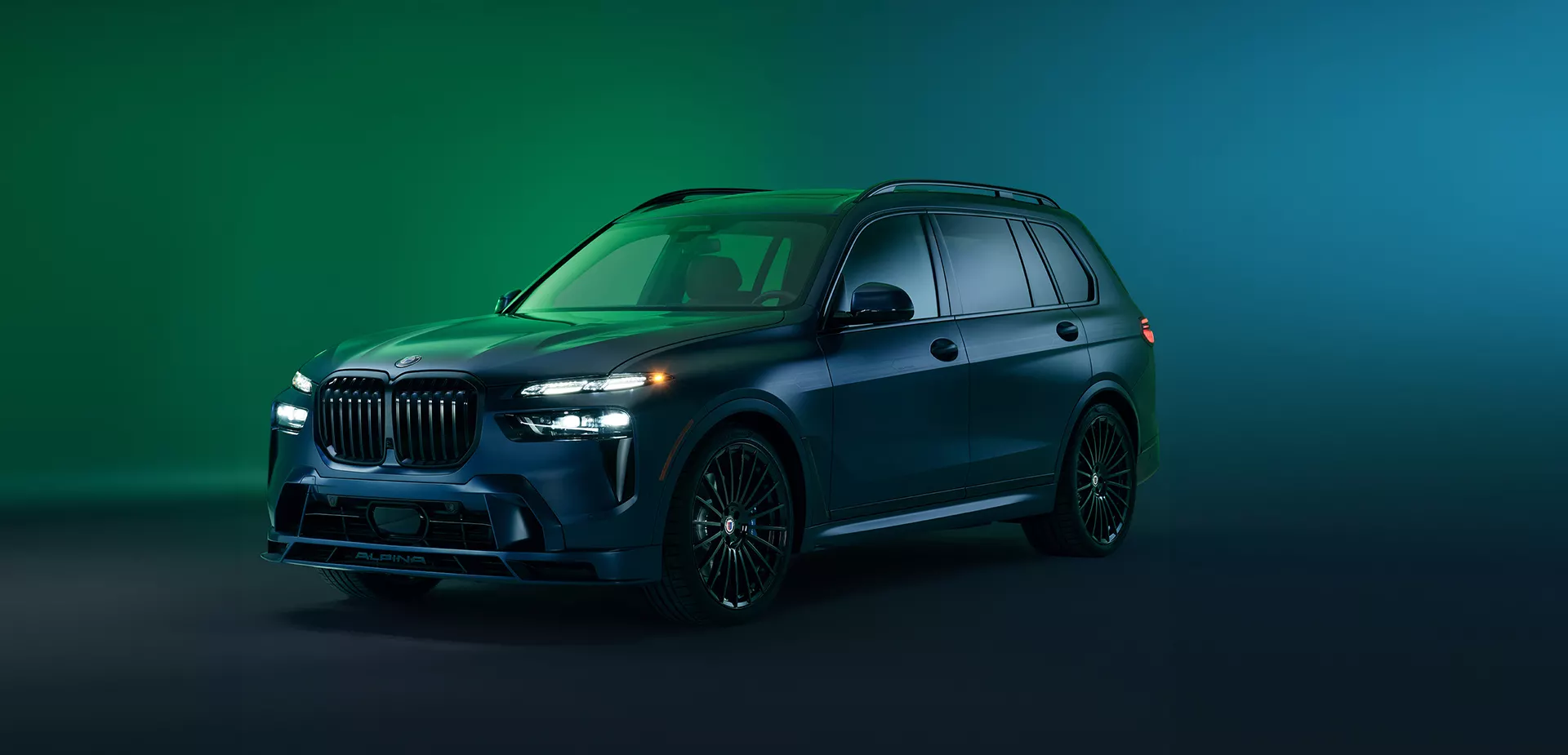2027 BMW X7