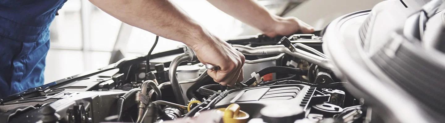 tech winterizing engine