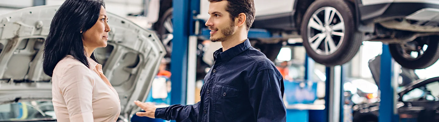 Bring My MINI in for Routine Maintenance at MINI of South Miami