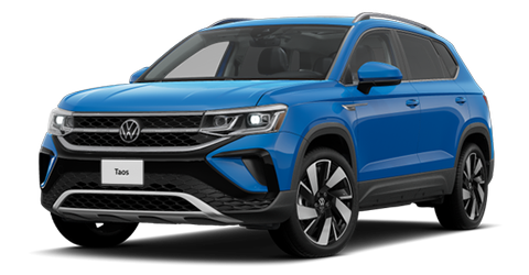 2024 Volkswagen Taos SEL