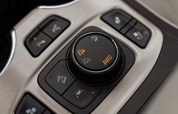 2023 GMC Terrain interiorsmall-1