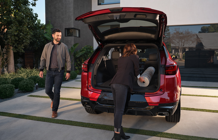 2023 Chevrolet Blazer Upgraded Specs and Features exteriorsmall-1
